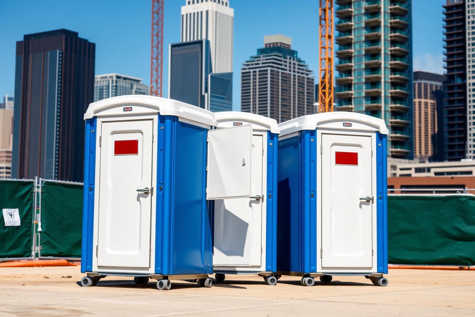 Porta Potty Rental Gambrills, MD Near Me
